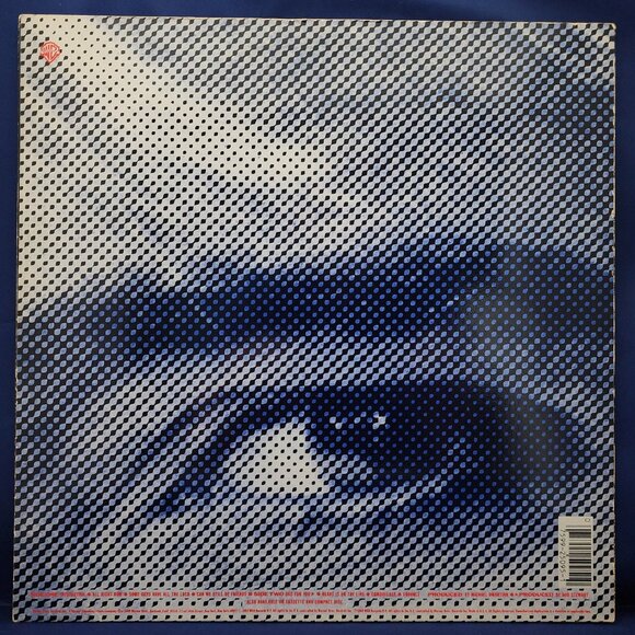 Rod Stewart – Camouflage (1984) Vinyl LP - Picture 2 of 4